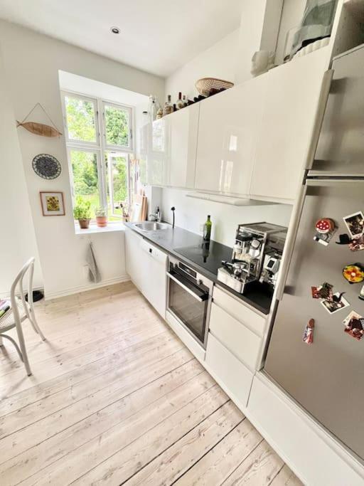 Charming Manor Apartamento *