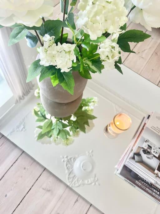 Charming Manor Apartamento