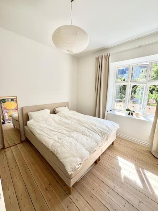 Lejlighed Charming Manor